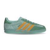 adidas Gazelle Indoor W - Žalias - Sportbačiai adidas Gazelle Indoor W - Žalias - Sportbačiai