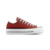 Converse Chuck Taylor All Star Lift Platform - Raudona - Sportbačiai Converse Chuck Taylor All Star Lift Platform - Raudona - Sportbačiai