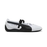 Puma Speedcat Ballet Lthr W White Puma Black - Baltas - Sandalai Puma Speedcat Ballet Lthr W White Puma Black - Baltas - Sandalai