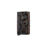 Secrid Miniwallet Jungle Brown - Ruda - Aksesuāri Secrid Miniwallet Jungle Brown - Ruda - Aksesuāri