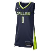 Nike Dri-FIT Dallas Wings Explorer Edition Victory Wmns Jersey - Mėlyna - Džersis