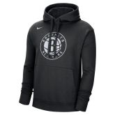 Nike NBA Brooklyn Nets Essential Fleece Pullover - Juoda - Striukė su gobtuvu