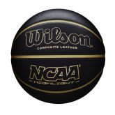 Wilson NCAA Highlight 295 Basketball Size 7 - Juoda - Kamuolys