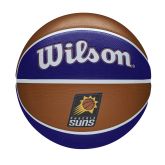 Wilson NBA Team Tribute Basketball Phoenix Suns - Oranžinė - Kamuolys