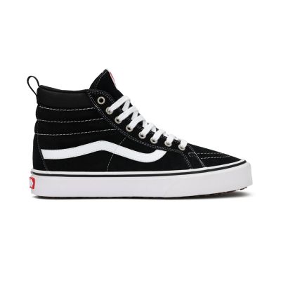 Vans MTE Sk8-Hi Insulated 7.5 - Juoda - Sportbačiai