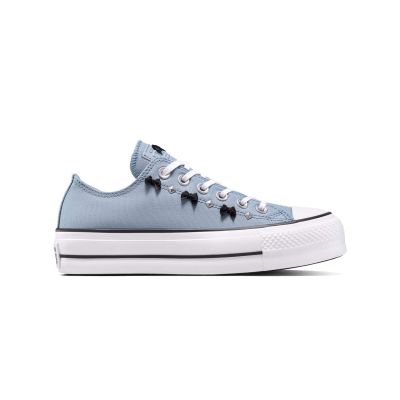 Converse Chuck Taylor All Star Lift Platform Bows & Studs - Juoda - Sportbačiai Converse Chuck Taylor All Star Lift Platform Bows & Studs - Juoda - Sportbačiai