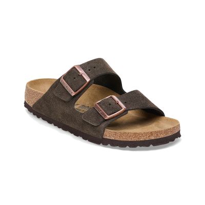 Birkenstock Arizona BS Mocca Regular Fit - Ruda - Sandalai Birkenstock Arizona BS Mocca Regular Fit - Ruda - Sandalai