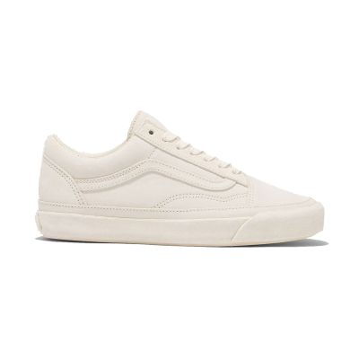 Vans LX Old Skool 36 Suede Egret - Ruda - Sportbačiai Vans LX Old Skool 36 Suede Egret - Ruda - Sportbačiai
