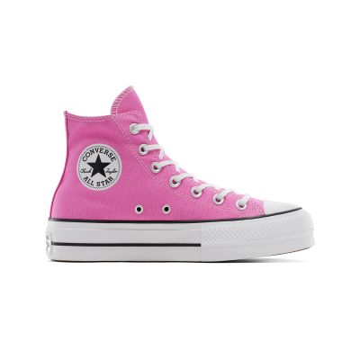 Converse Chuck Taylor All Star Lift Platform - Rožinis - Sportbačiai Converse Chuck Taylor All Star Lift Platform - Rožinis - Sportbačiai