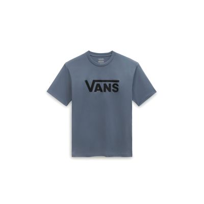 Vans Mn Classic T-shirt - Mėlyna - Marškinėliai trumpomis rankovėmis