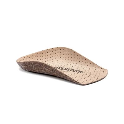 Birkenstock Birko Balance Leather Regular Fit Beige - Ruda - Vložky do topánok Birkenstock Birko Balance Leather Regular Fit Beige - Ruda - Vložky do topánok