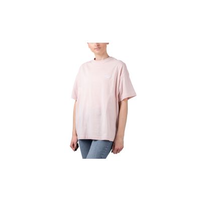 Dickies Summerdale T-Shirt W Rosa - Rožinis - Marškinėliai trumpomis rankovėmis
