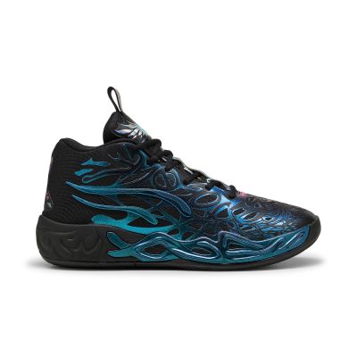Puma LaMelo Ball MB.04 "Reflections" - Juoda - Sportbačiai