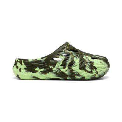 Puma MB.04 Slide Dark Olive "Fizzy Light" - Žalias - Sportbačiai Puma MB.04 Slide Dark Olive "Fizzy Light" - Žalias - Sportbačiai
