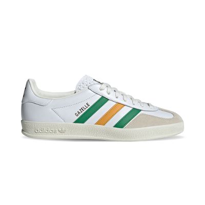adidas Gazelle Indoor - Baltas - Sportbačiai adidas Gazelle Indoor - Baltas - Sportbačiai