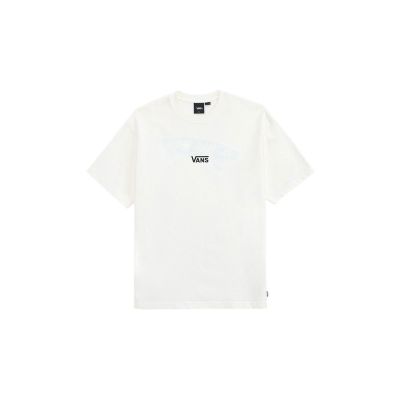 Vans LX SS Graphic Tee M - Ruda - Marškinėliai trumpomis rankovėmis Vans LX SS Graphic Tee M - Ruda - Marškinėliai trumpomis rankovėmis