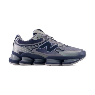 New Balance ABZORB Luxe U200017F Vintage Indigo Digital Mist Silver Metallic - Violetinė - Sportbačiai New Balance ABZORB Luxe U200017F Vintage Indigo Digital Mist Silver Metallic - Violetinė - Sportbačiai
