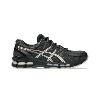 Asics Gel-Kayano 20 Obsidian Grey Oatmeal - Juoda - Sportbačiai Asics Gel-Kayano 20 Obsidian Grey Oatmeal - Juoda - Sportbačiai