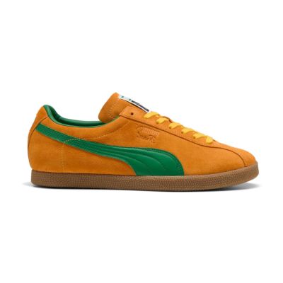 Puma Brazil Dark Popy - Geltona - Sportbačiai