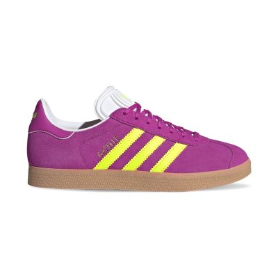 adidas Gazelle W - Violetinė - Sportbačiai adidas Gazelle W - Violetinė - Sportbačiai