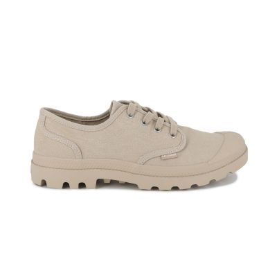 Palladium Pampa Oxford 7.5 - Ruda - Sportbačiai Palladium Pampa Oxford 7.5 - Ruda - Sportbačiai