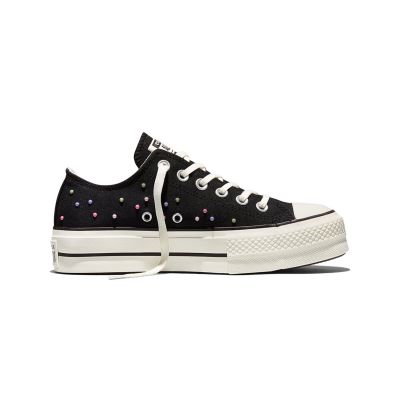 Converse Chuck Taylor All Star Lift Platform Mini Studs - Juoda - Sportbačiai Converse Chuck Taylor All Star Lift Platform Mini Studs - Juoda - Sportbačiai