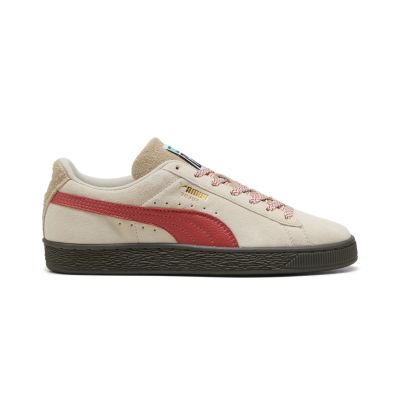 Puma Suede Fuzzy 7.5 - Ruda - Sportbačiai Puma Suede Fuzzy 7.5 - Ruda - Sportbačiai