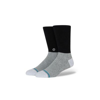 Stance Head Block Crew Sock - Pilka - Kojinės