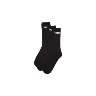 Vans Classic Crew Socks Black - Juoda - Kojinės Vans Classic Crew Socks Black - Juoda - Kojinės