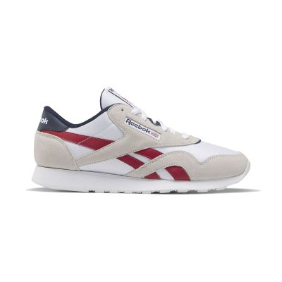 Reebok Classic Nylon - Baltas - Sportbačiai