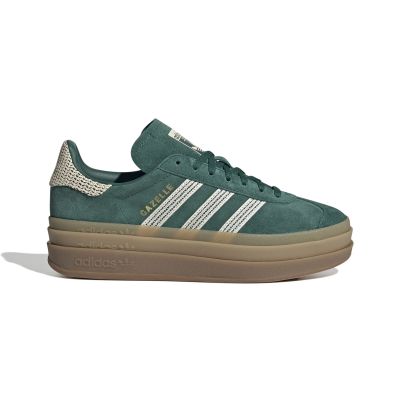 adidas Gazelle Bold W - Žalias - Sportbačiai adidas Gazelle Bold W - Žalias - Sportbačiai