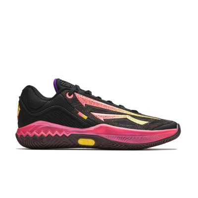 Anta KAI SPEED 2 "Blaze" - Juoda - Sportbačiai Anta KAI SPEED 2 "Blaze" - Juoda - Sportbačiai