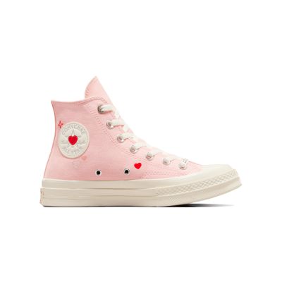 Converse Chuck 70 Y2K Heart - Rožinis - Sportbačiai Converse Chuck 70 Y2K Heart - Rožinis - Sportbačiai