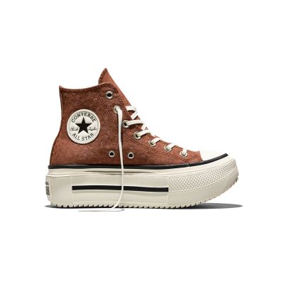 Converse Chuck Taylor All Star Lift Double Stack - Ruda - Sportbačiai Converse Chuck Taylor All Star Lift Double Stack - Ruda - Sportbačiai