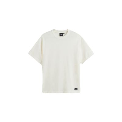 Vans LX SS Tee L - Ruda - Marškinėliai trumpomis rankovėmis Vans LX SS Tee L - Ruda - Marškinėliai trumpomis rankovėmis