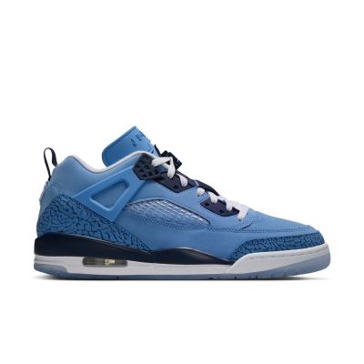 Jordan Spizike Low Men's Shoes University Blue - Mėlyna - Sportbačiai Jordan Spizike Low Men's Shoes University Blue - Mėlyna - Sportbačiai