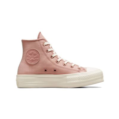 Converse Chuck Taylor All Star Lift - Mėlyna - Sportbačiai Converse Chuck Taylor All Star Lift - Mėlyna - Sportbačiai
