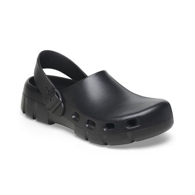 Birkenstock Birki Flow EVA Black Regular Fit - Juoda - Sandalai Birkenstock Birki Flow EVA Black Regular Fit - Juoda - Sandalai