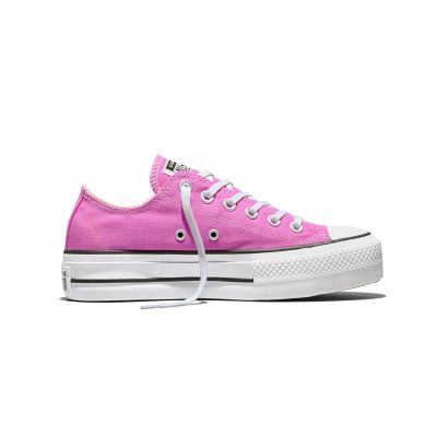 Converse Chuck Taylor All Star Lift Platform - Rožinis - Sportbačiai Converse Chuck Taylor All Star Lift Platform - Rožinis - Sportbačiai