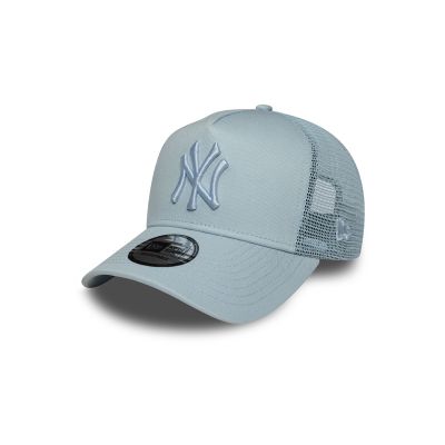 New Era 940W Af trucker MLB League essential NEYYAN - Mėlyna - Kepuraitė