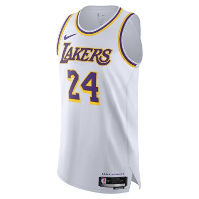 Nike Dri-FIT ADV NBA Los Angeles Lakers Association Edition Authentic Jersey - Baltas - Džersis Nike Dri-FIT ADV NBA Los Angeles Lakers Association Edition Authentic Jersey - Baltas - Džersis