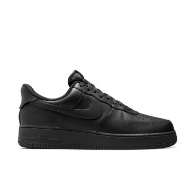 Nike Air Force 1 '07 EasyOn "Triple Black" - Juoda - Sportbačiai Nike Air Force 1 '07 EasyOn "Triple Black" - Juoda - Sportbačiai