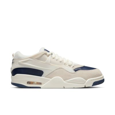 Air Jordan 4 RM "Sail Midnight Navy" - Baltas - Sportbačiai Air Jordan 4 RM "Sail Midnight Navy" - Baltas - Sportbačiai