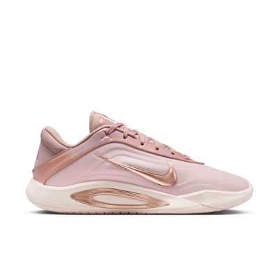 Nike A'One "Stone Mauve" Wmns - Ruda - Sportbačiai Nike A'One "Stone Mauve" Wmns - Ruda - Sportbačiai