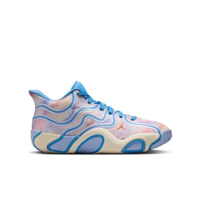 Air Jordan Tatum 3 "Tie Dye" (GS) - Mėlyna - Sportbačiai