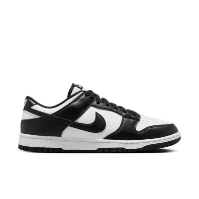 Nike Dunk Low Retro "Panda" - Baltas - Sportbačiai Nike Dunk Low Retro "Panda" - Baltas - Sportbačiai