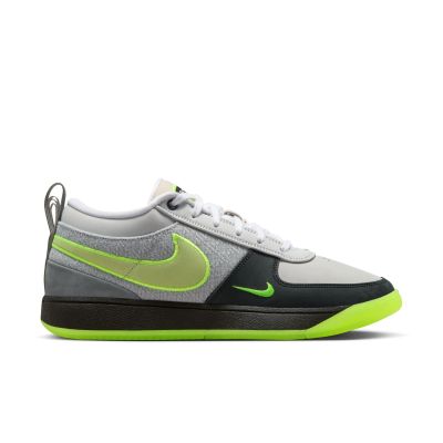 Nike Book 1 "Air Max 95 Neon" - Pilka - Sportbačiai