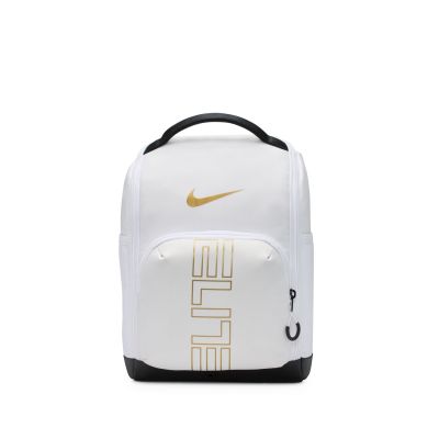 Nike Varsity Elite Basketball Shoe Bag (14L) White - Baltas - Kuprinė Nike Varsity Elite Basketball Shoe Bag (14L) White - Baltas - Kuprinė