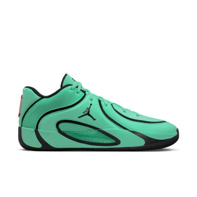 Air Jordan Tatum 4 "Green Glow" - Žalias - Sportbačiai