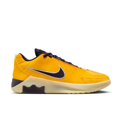 Nike LeBron Witness 9 "Amarillo" - Geltona - Sportbačiai Nike LeBron Witness 9 "Amarillo" - Geltona - Sportbačiai